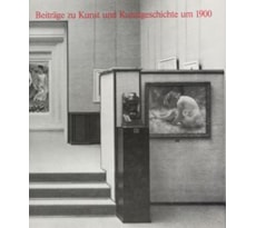 Jahrbuch 1984–1986. Beiträge zu Kunst und Kunstgeschichte um 1900