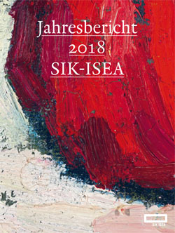 Jahresbericht 2018 SIK-ISEA / Rapport annuel 2018 SIK-ISEA 20190250