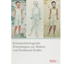 Kunsttechnologische Forschungen zur Malerei von Ferdinand Hodler