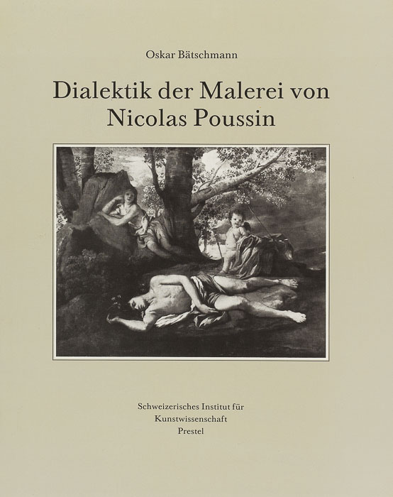 Jahrbuch 1978–1981. Dialektik der Malerei von Nicolas Poussin Jahrbuch 1978–1981