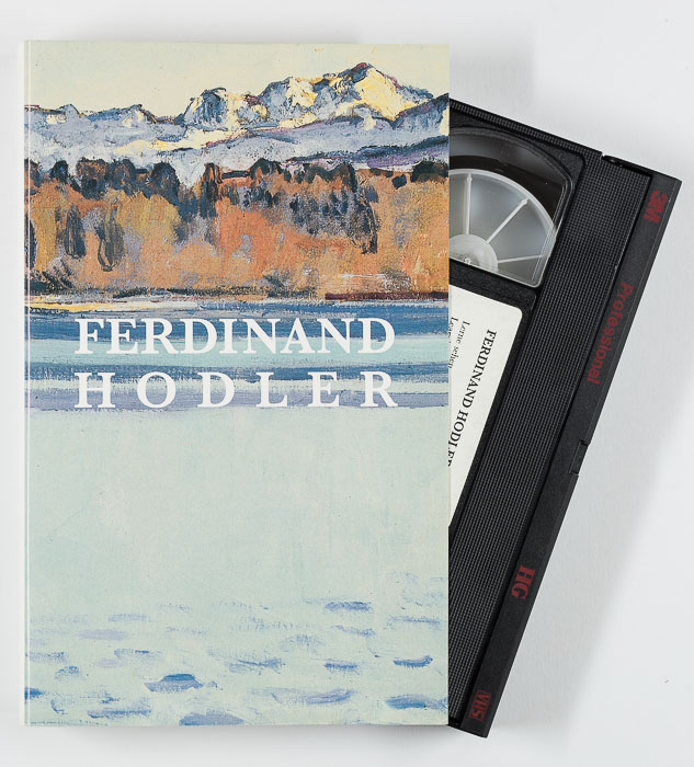 Video Ferdinand Hodler. Lerne sehen Video Ferdinand Hodler. Lerne sehen