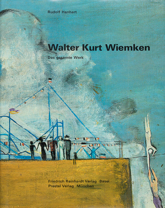 Walter Kurt Wiemken. Das gesamte Werk 5